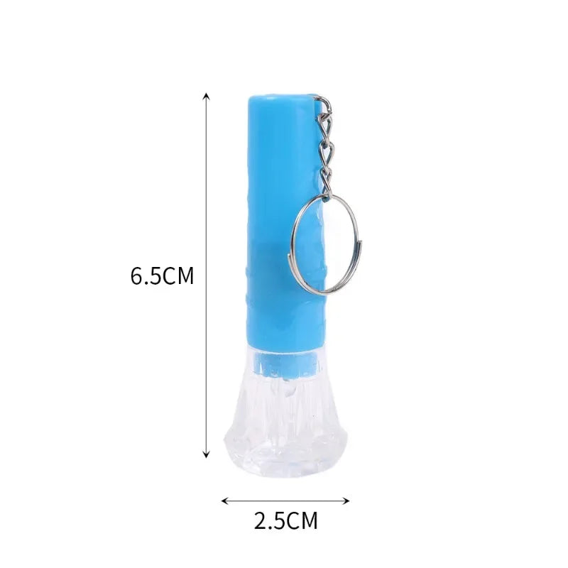 Flashligh Lamp Toy Mini Kids Party Favors LED Torch Birthday Gifts Wedding Guests Souvenir Filler Boys Girls School Prize Gift