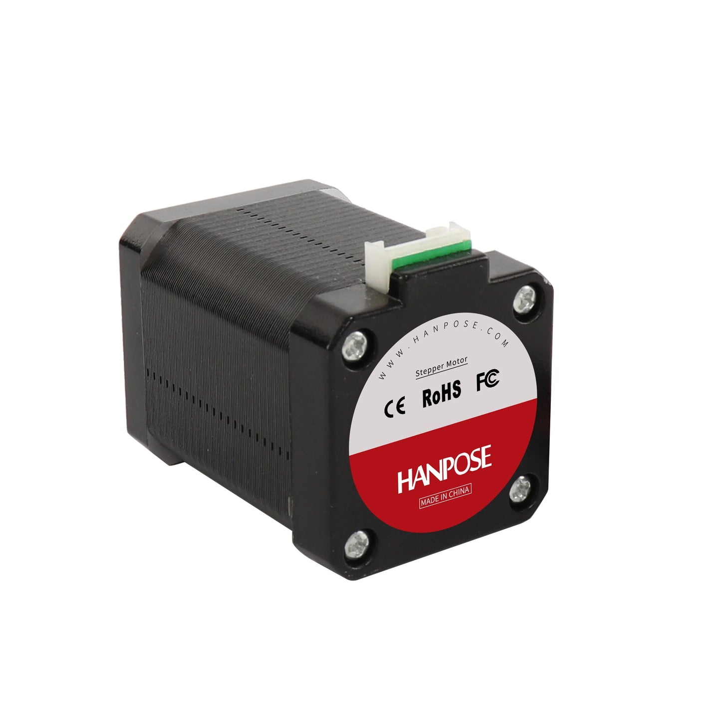 Free shipping 4 lead nema17 70N.cm 1.7A 17HS6401S-0.9 degrees 42 motor 42BYGH stepper motor for 3D printer monitoring equipment