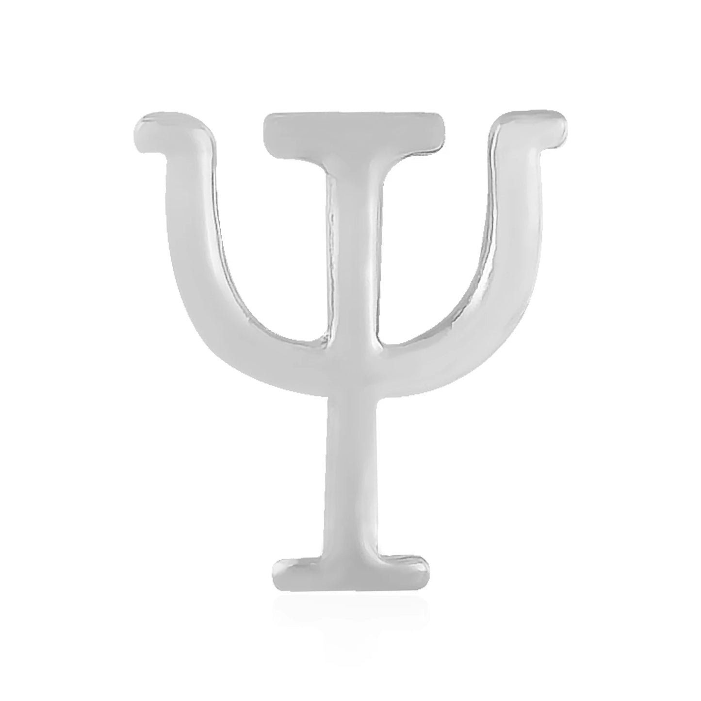 DCARZZ Psychology Psi Brooches Medical Charm Backpack Lapel Pins Badge Medicine Jewelry for Psychologist Doctor Nurse