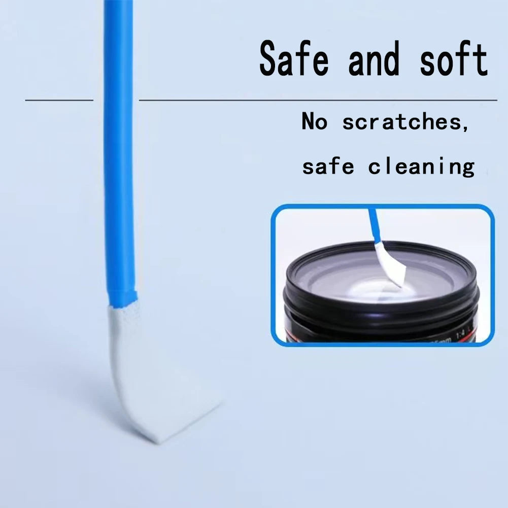 MYOBO Camera Sensor Cleaning Kit for Full-Frame APS-C Camera   Fiber Cloth Cleaner for Canon Digital Camera's Cleaning Tool
