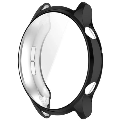 TPU Soft Shell Full Screen Protector Film Case For Haylou Solar Lite R001 / Plus RT3 LS16 / Watch 2 Pro (LS02 pro) Bumper Cover