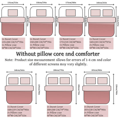 Red Roses 3D Printed Duvet Cover Valentine's Day theme Bedding set Soft Comfortable Luxury Couple style Quilt Cover Pillowcase