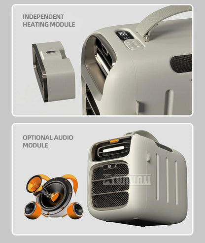 Portable Air Conditioner For Room Cooling Machine Tent Cooling Machine Climatizzatore