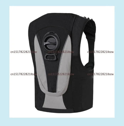 Summer cooling clothing, vest, water circulation cooling vest, water-cooled clothing