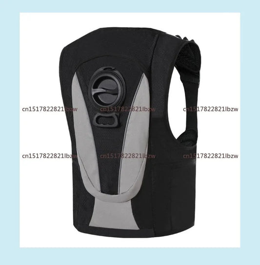 Summer cooling clothing, vest, water circulation cooling vest, water-cooled clothing
