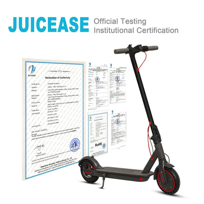 2026 New AOVOPRO P7 Turn Signal Electric Scooter 350W 8.5 Inch Tire Smart Escooter 31KM/H 36V10.5AH Electric Scooter for Adults