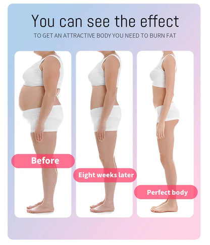 6500W EMS Body Sculpting Machine Myoslim Fat-Burning Muscle Stimulator RF Butt Lifting Slimming Device