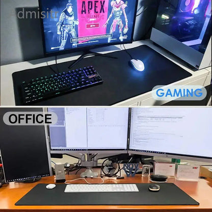 Anime Heroes of Might and Magic 3 Map Mousepad Gaming Laptops Keyboard Mat Desk Protector Deskmat Mats Laptop Gamer Mouse Pad