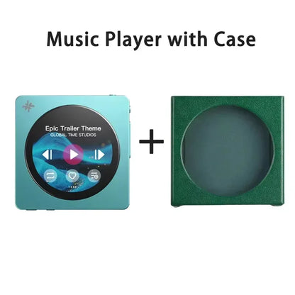 Fiio Snowsky Disc Portable Music Player2T TF Hi-Res HIFI Sound Quality MP3 Player Bluetooth5.4 WiFi USB AUDIO Support SPDIF