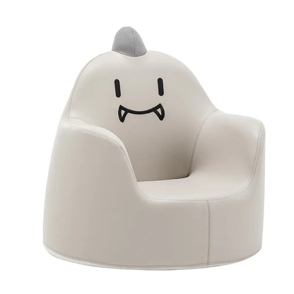 Plus Edition 1-10 Year Old Korean Children's Cute Cartoon Small Sofa For Boys And Girls Princess Baby Kindergarten Reading Seat