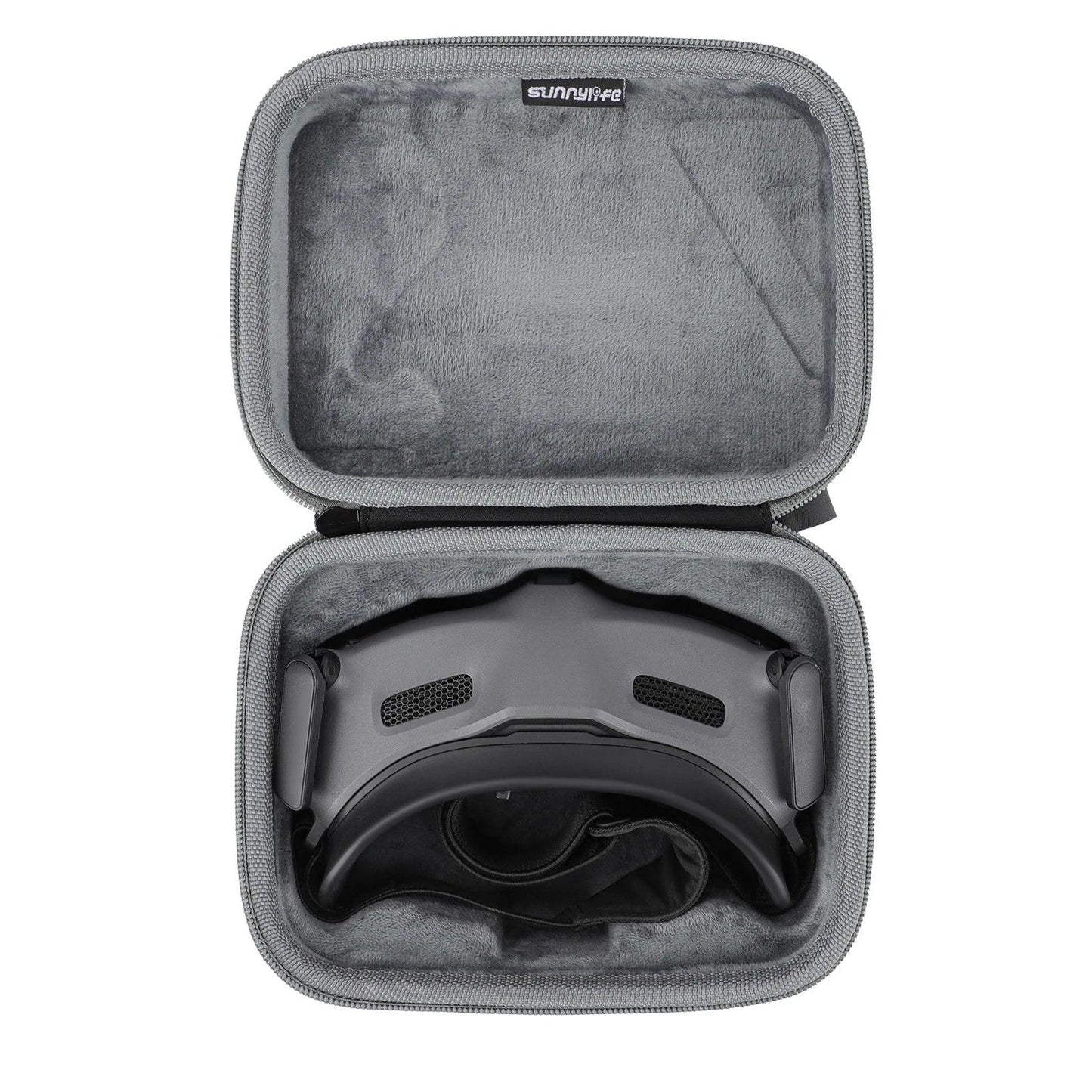 For DJI Avata 2 Goggles 2/3 Bag Case Storage Portable Hard Case Nylon Handle Shock-proof Carrying Box Accessory Goggles 2 3