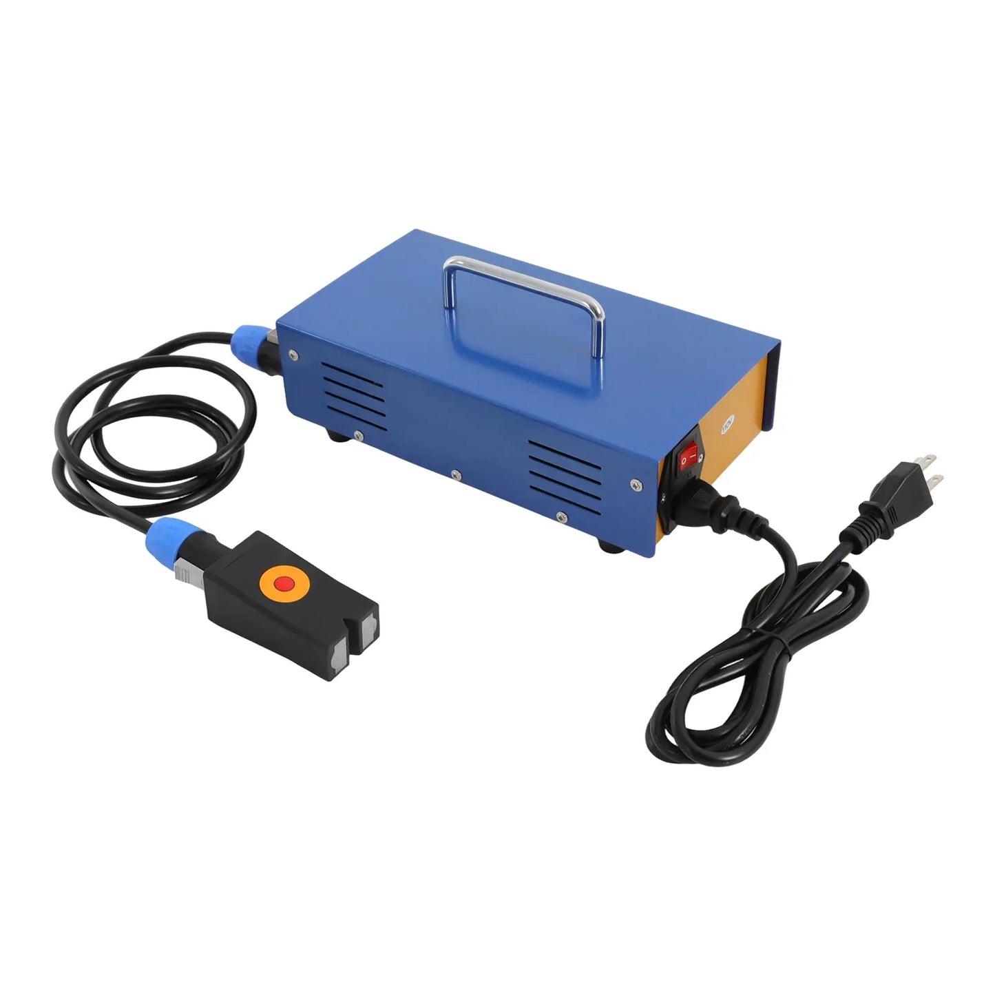 Paintless Dent Repair Tool Car Electromagnetic Induction Heater Hot Box With Digital Screen, Power Adjustment Function 110v/220v