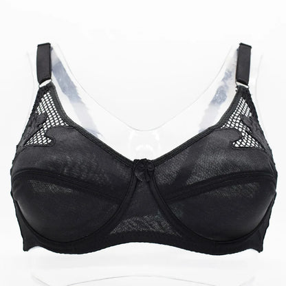 Bras For Women Embroidery Underwire  Sexy Bra Female Underwear Bralette Lingerie BH Top A B C D Cup