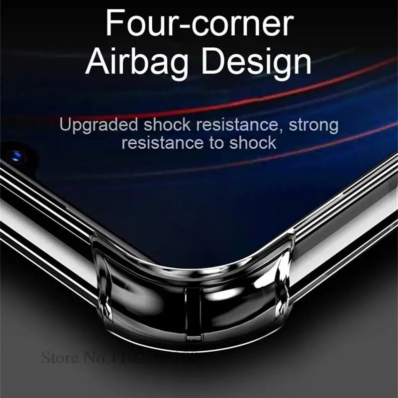 A50 A30S Case For Samsung Galaxy A50 Case Silicone Clear Transparent Case For Samsung A30s Phone Case A 50 30s A505F A307F Cover
