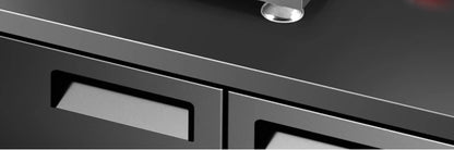 Commercial induction cooker 5000w flat concave surface high power wok canteen restaurant boiling water hot stove