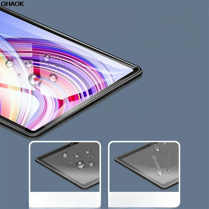 For Redmi Pad Pro 12.1 Tempered Glass Screen Protector For Redmi Pad Pro 9H Full Cover Clear Front Protective Film Guard