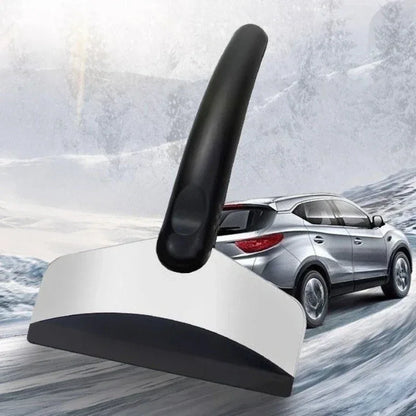 1pc snow scraper specifically designed for use in vehicles to safely remove ice snow and frost without damaging the windshield