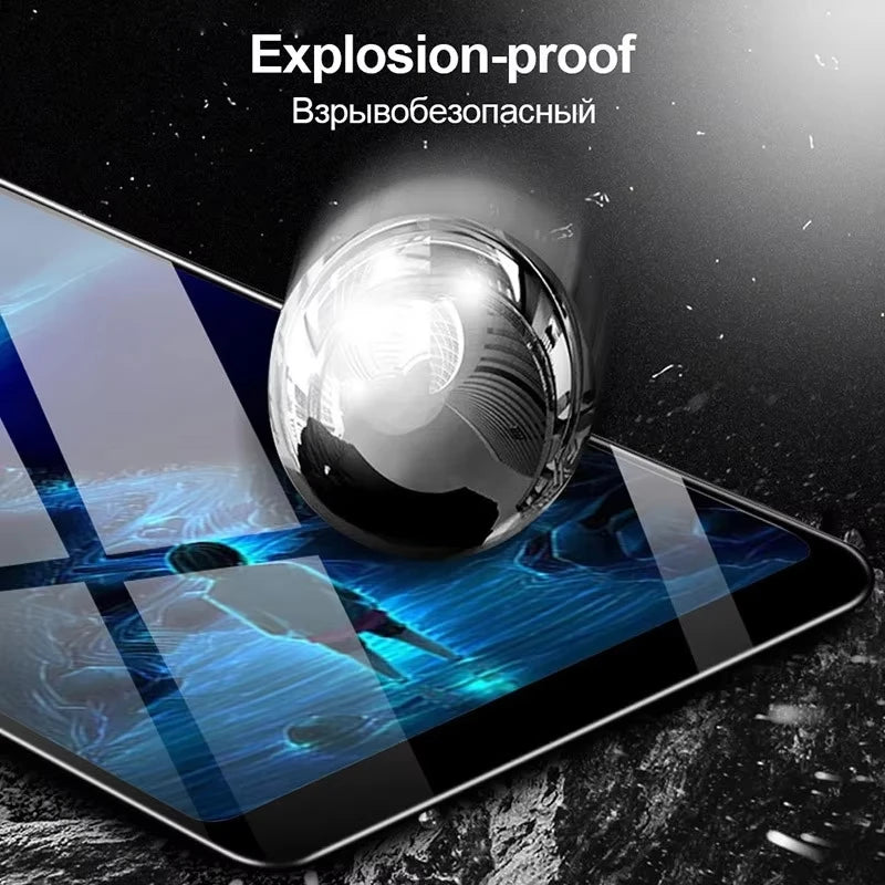 1-5pcs Screen Protector Oleophobic Coating Dust Free For Google Pixel 9 Pro XL 10 Pro XL 8 Pro 9A 8A 7A 6A HD Installation Tool