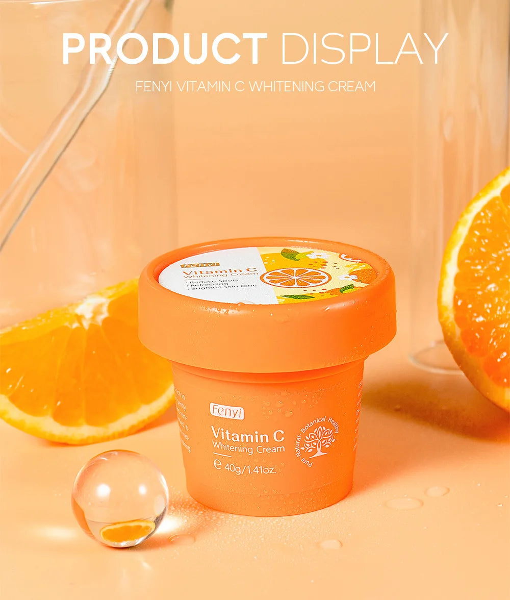 LAIKOU VITAMIN WHITENING CREAM Lightening Repairing Smooth Skincare Whitening Creams