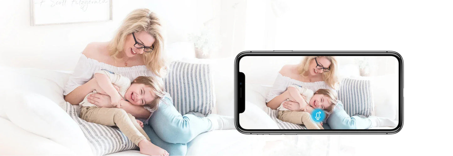 IMOU Ranger 2C 5MP Wifi Camera Two-way Talk Surveillance Security 360° Coverage Portection Night Vision Smart Tracking Camera
