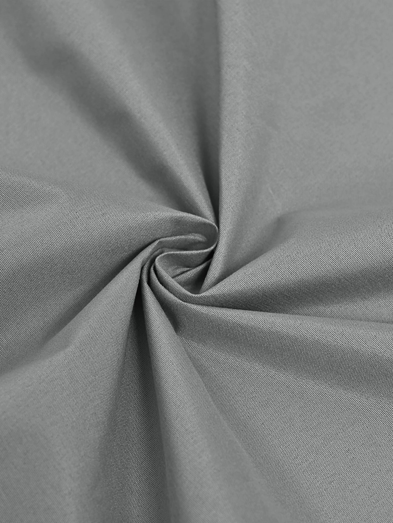 1pc 100% Blackout Curtain, Solid Color Curtains with Rod Pocket, Bedroom Living Room Curtains for Windows Curtain