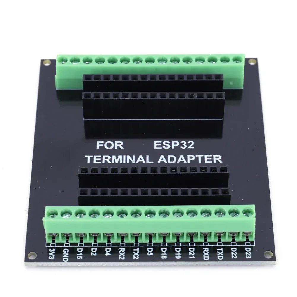 ESP32 Development Board WiFi + Bluetooth module Ultra-Low Power Consumption Dual Core NodeMCU-32S ESP32 32D 32U 30Pin Board
