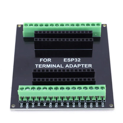 ESP32 Development Board WiFi + Bluetooth module Ultra-Low Power Consumption Dual Core NodeMCU-32S ESP32 32D 32U 30Pin Board