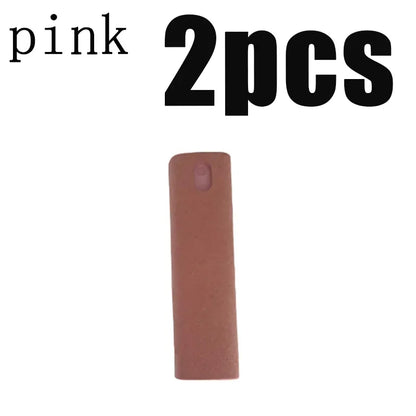 1/2/3pc 2 In 1 Screen Cleaner Spray Portable Tablet Mobile Phone Touch Screen Screen Microfiber Cloth Dust Removal Cleaning Tool