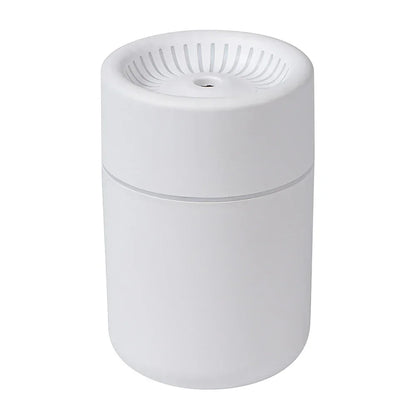 Portable color LED night light humidifier,silent mini model,180 ml aroma diffuser,suitable for use in cars, offices and bedrooms