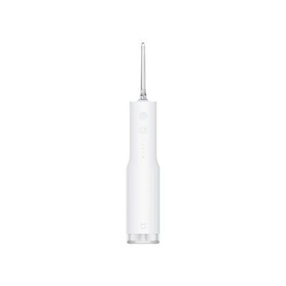 New MIJIA Portable Oral Irrigator F300 Dental Water Jet Water Flosser Teeth Whitening Bucal Tooth Cleaner Waterpulse MEO703