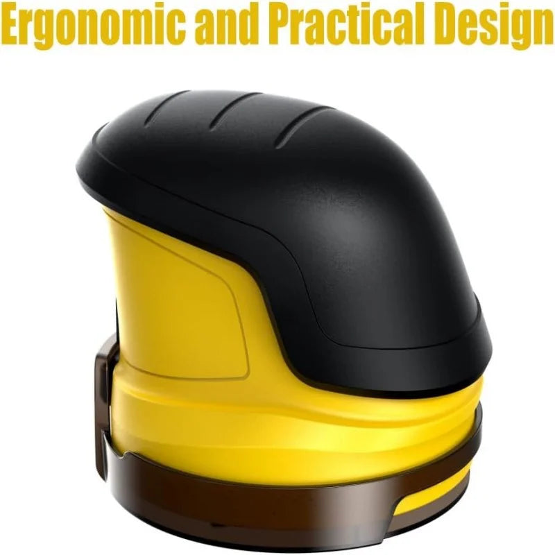 Electric Ice Scrapers For Car Wind Shield Handheld Snow Scraper For Car USB Rechargeable Electric Handheld De-Ice Tool Portable