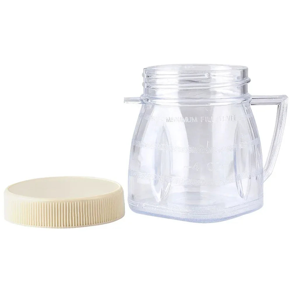 2 Pack Blender Mini-Blend Jar Replacement Part # 4937 Compatible with Oster Blenders