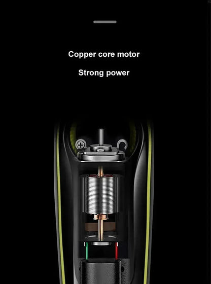 Hair Clipper Kemei KM-696 Multifunctional Trimmer for Men Electric Shaver for Men's Razor Nose 5 in 1 Professional Trimmer