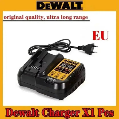 100%Original DEWALT battery 35 20V 5/6Ah rechargeable lithium-ion battery，DCB205 DCB201 DCB203 Power Tool battery. DEWALT