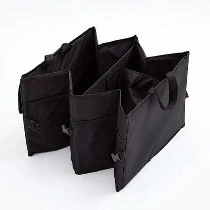 Big Capacity Car Storage Box Car Trunk Organizer Eco-Friendly Super Durable Collapsible Cargo Storage Tool Auto Trucks Trunk Box