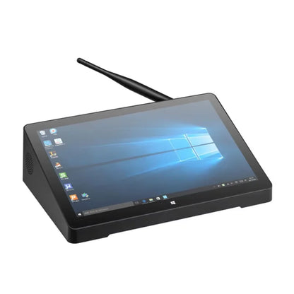 20256 Pipo H10 PRO 10.1 Inch IPS Touch Screen MINI PC Win11 Win10 OS Intel N100 Quad Core Tablet PC BT WIFI RJ45 USB 3.0 POE HD