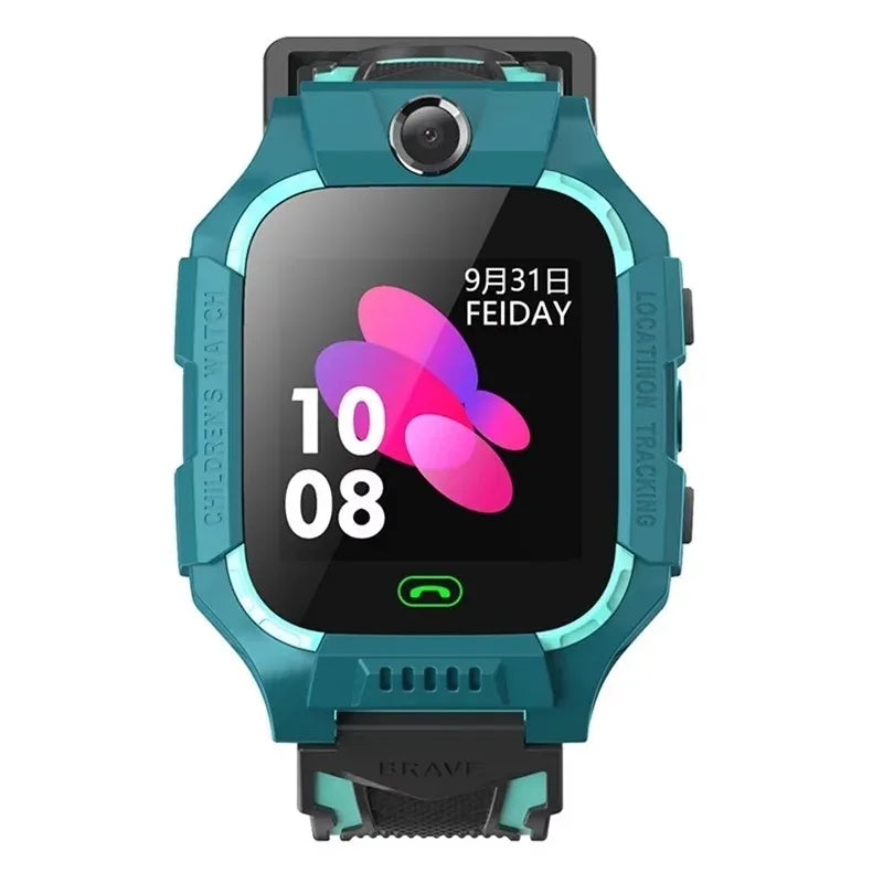 Xiaomi 5G Kids Smart Watch SOS Sim Card Call GPS Location Child SmartWatch Camera Waterproof Boys Girl Gift For Ios Android