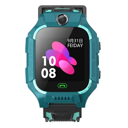 Xiaomi 5G Kids Smart Watch SOS Sim Card Call GPS Location Child SmartWatch Camera Waterproof Boys Girl Gift For Ios Android