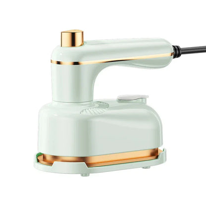 Mini Garment Steamer Steam Iron Handheld Portable Home Travelling For Clothes Ironing Wet Dry Ironing Machine 220V/110V