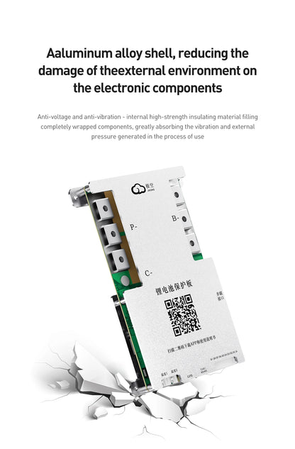 Jikong JK BMS 3s 4s 5s 6s 7s 8s 100A 200A 300A Smart Lifepo4 Li-ion Active Balance Lithium 12V 24v With RS485 CAN Bluetooth Heat