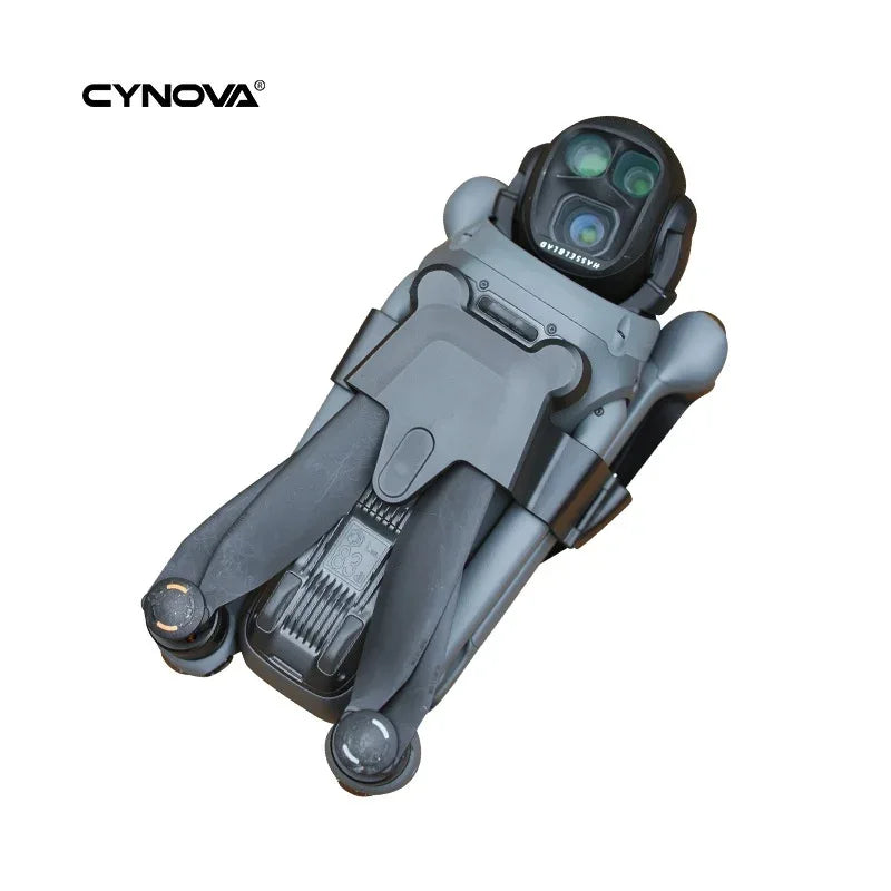 Propeller Holder for Mavic 4 Pro Drone | Soft Pad Bottom Protection |Quick-Release Blade Fixing Clip | Anti-Scratch Storage Lock