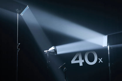 Godox MS60R RGB MS60Bi Bi-Color LED Light For Film, Broadcast & Video Production - KNOWLED Series
