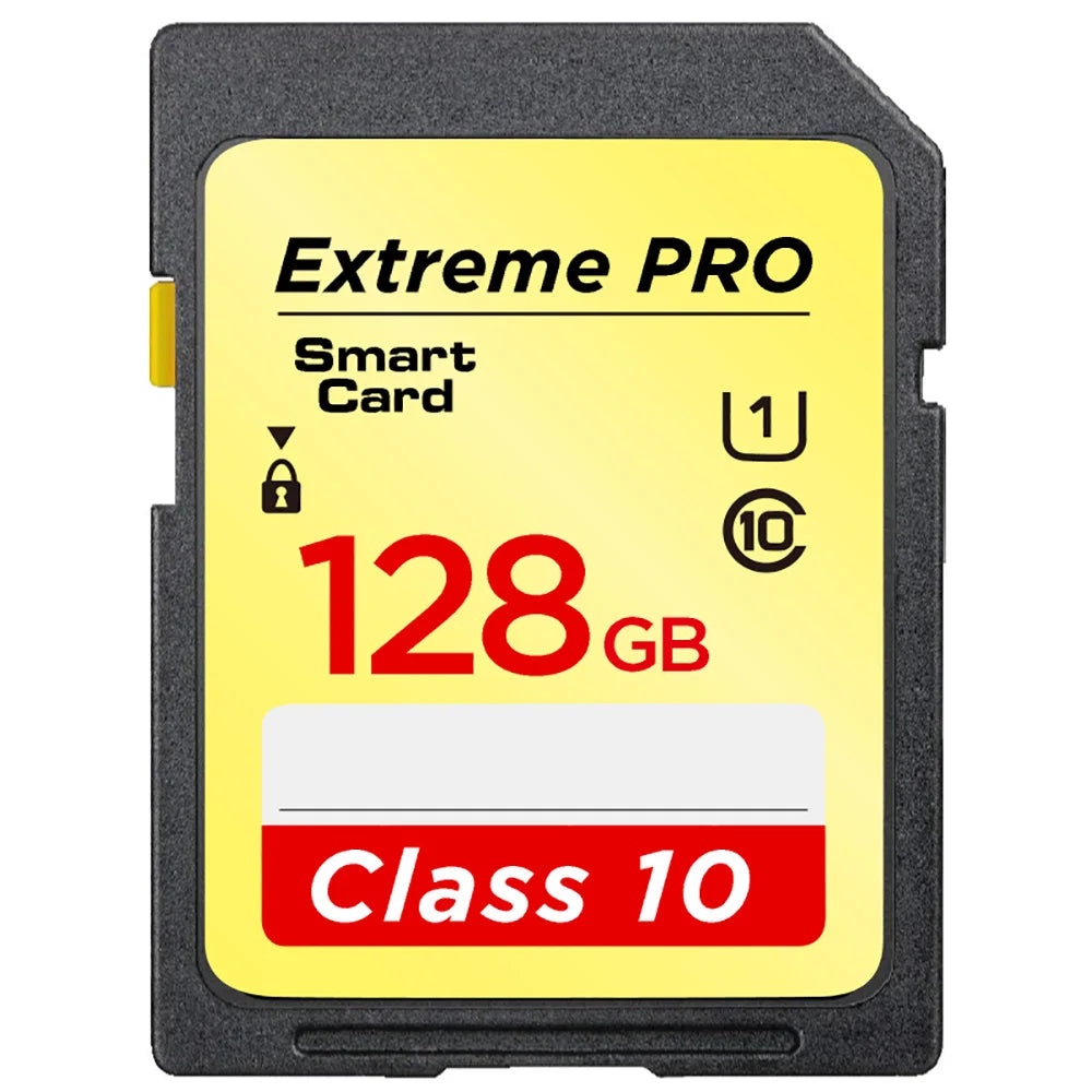 SD Card Class10 Flash Memory Card 8GB 16GB 32GB 64GB 128GB Camera Card 32 gb flash drive slr sd 64 gb Free Shipping