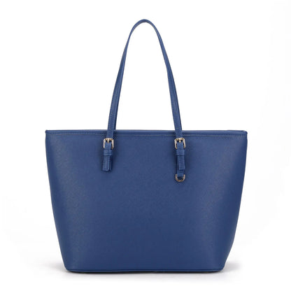 Women Large Capacity Bucket Tote Bag Shoulder Handbag Mommy Bag Work Travel Casual Purse