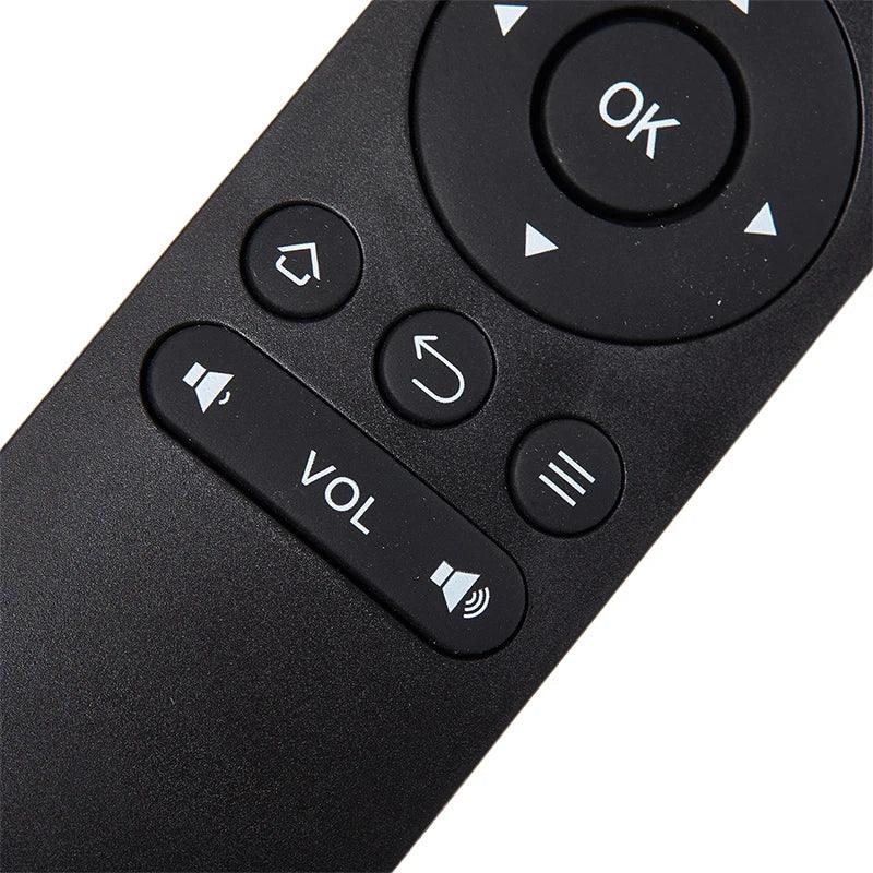 2.4G Wireless USB Receiver TV Box Remote Control Wireless Air Mouse for Android Smart TV Box and PC/TV