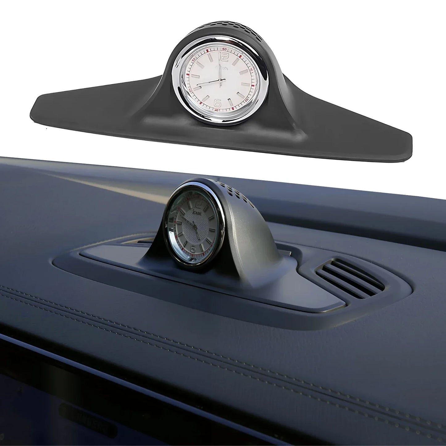for Renault Grand Koleos 2024 2025 Dashboard Clock Center Console  Electronic Quartz Clock Accessories