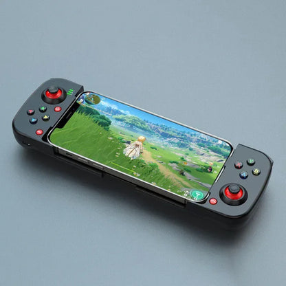 D3 Wireless Bluetooth Stretchable Gamepad For Mobile Phone Android IOS Devices Retractable Joystick for PC Video Game Controller
