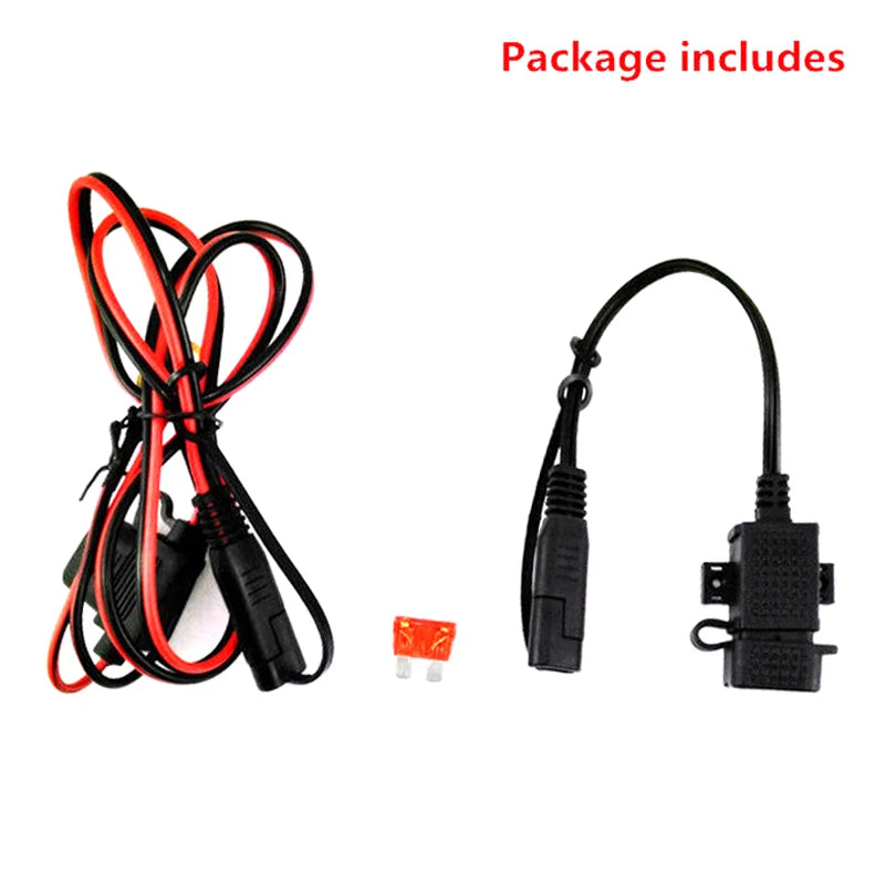 Motorcycle Mount Wireless Charger