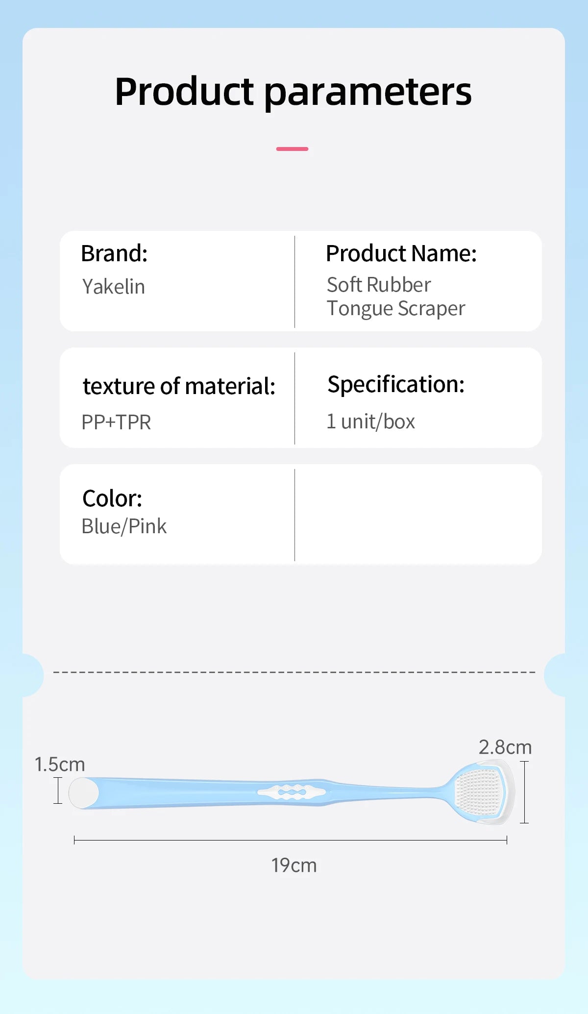 Tongue Coating Scraper, Tongue Coating Cleaning Gel, Oral Refreshing Cleaning Toothpaste, Tongue Brush, Cleaner