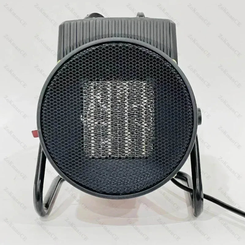 Industrial Portable Electric Heater Blower Natural Hot wind Adjustable Ceramic Heating Stove Radiator Thermal Air Warmer